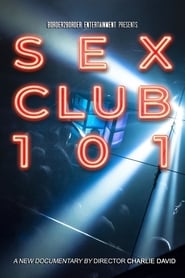 Sex Club 101' Poster