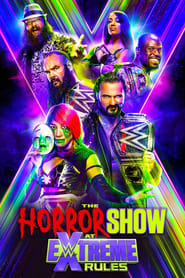 WWE Extreme Rules' Poster