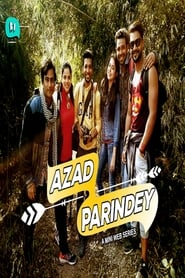 Azad Parindey' Poster