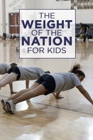 The Weight of the Nation for Kids' Poster