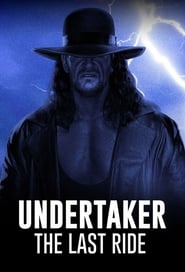 Undertaker The Last Ride' Poster