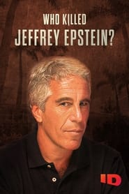 Who Killed Jeffrey Epstein' Poster