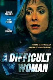 A Difficult Woman' Poster