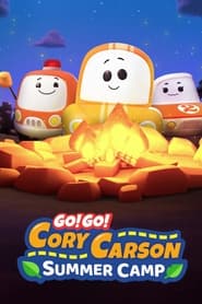 Go Go Cory Carson Summer Camp' Poster