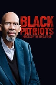 Black Patriots' Poster