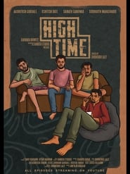 High Time' Poster