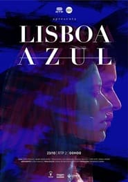 Lisboa Azul' Poster