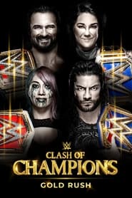 WWE Clash of Champions' Poster