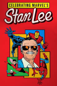 Celebrating Marvels Stan Lee' Poster