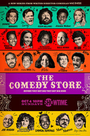 Streaming sources for The Comedy Store