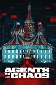 Agents of Chaos' Poster