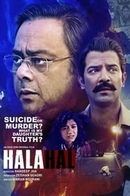 Halahal' Poster