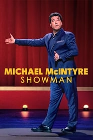 Michael McIntyre Showman' Poster