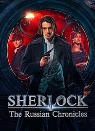 Sherlock The Russian Chronicles' Poster