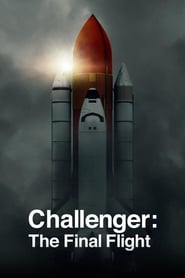 Challenger The Final Flight' Poster