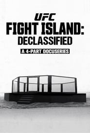 UFC Fight Island Declassified' Poster