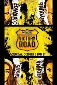 IMPACT Plus Victory Road' Poster
