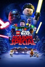 Streaming sources forLEGO Star Wars Holiday Special