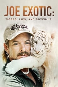Joe Exotic Tigers Lies and CoverUp' Poster