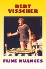 Bert Visscher Fijne nuances' Poster