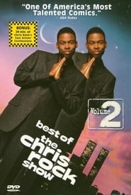 Best of the Chris Rock Show Volume 2' Poster