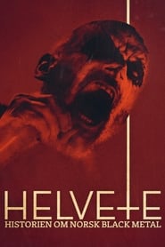 Helvete Historien om norsk black metal' Poster