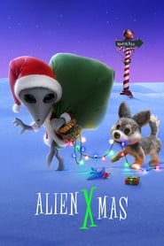 Alien Xmas' Poster