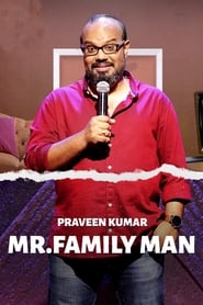 Mr Family Man' Poster