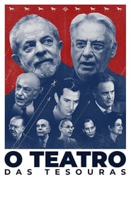 O Teatro das Tesouras' Poster