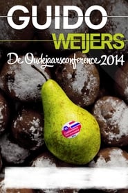 Guido Weijers Oudejaarsconference 2014' Poster