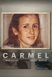Carmel Who Killed Maria Marta' Poster