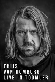 Thijs Van Domburg Live in Toomler' Poster