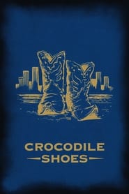 Crocodile Shoes' Poster