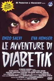 Le avventure di Diabetik' Poster