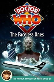 Doctor Who The Faceless Ones' Poster