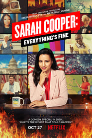 Sarah Cooper Everythings Fine