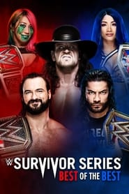 Streaming sources forWWE Survivor Series