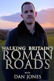 Walking Britains Roman Roads' Poster