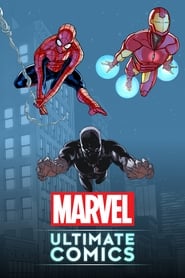 Marvel Video Comics' Poster