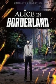 Alice in Borderland' Poster