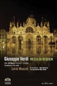 Giuseppe Verdi Messa Da Requiem' Poster