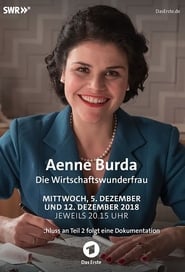 Aenne Burda Die Wirtschaftswunderfrau' Poster
