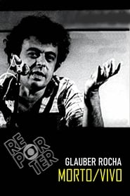 Glauber Rocha  MortoVivo' Poster