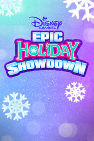 Disney Channel Epic Holiday Showdown' Poster