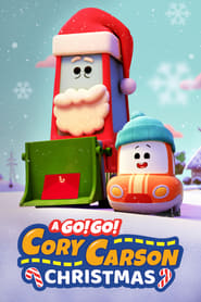 A Go Go Cory Carson Christmas' Poster
