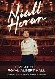Niall Horan Live at the Royal Albert Hall' Poster