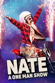 Natalie Palamides Nate  A One Man Show' Poster