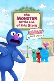The Monster at the End of This Story' Poster