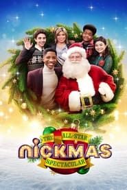 The AllStar Nickmas Spectacular' Poster