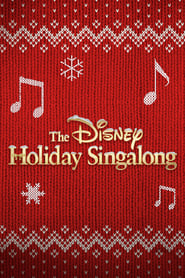 The Disney Holiday Singalong' Poster